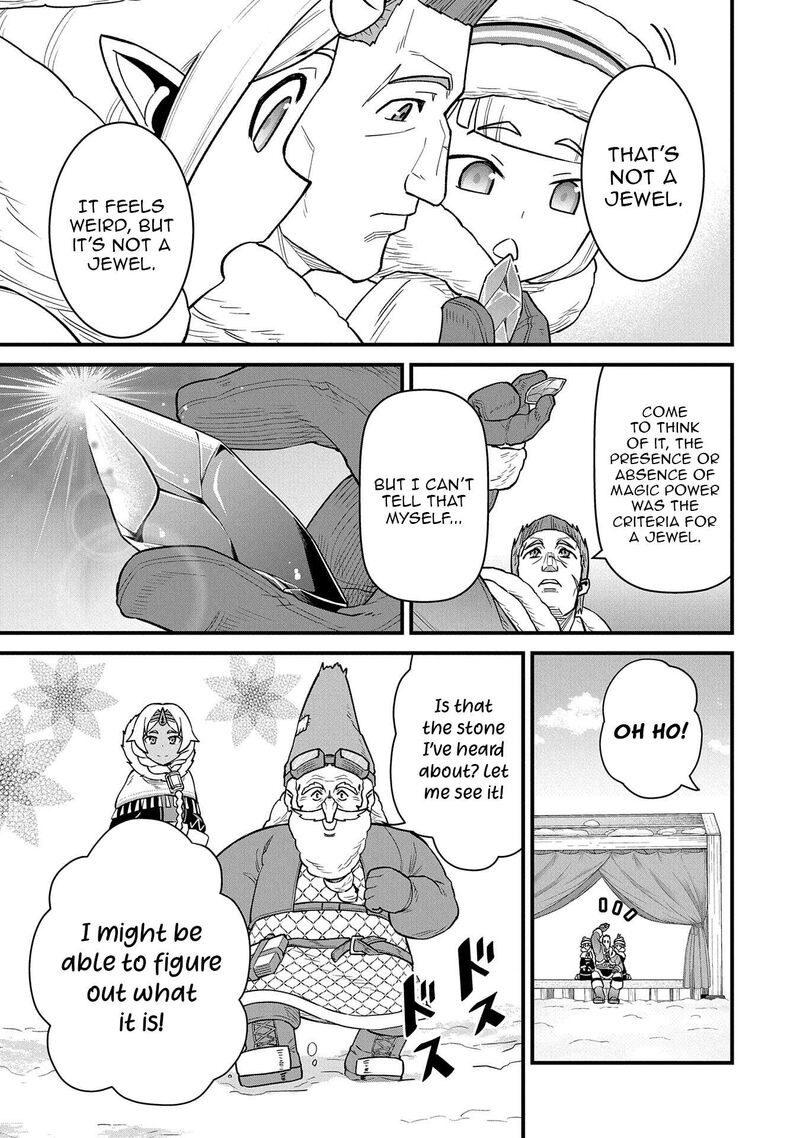Ryoumin 0 Nin Start No Henkyou Ryoushusama Chapter 51 Page 27