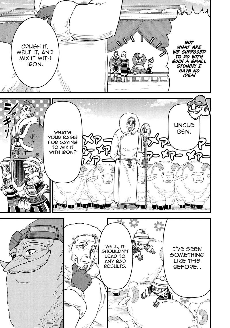 Ryoumin 0 Nin Start No Henkyou Ryoushusama Chapter 51 Page 29