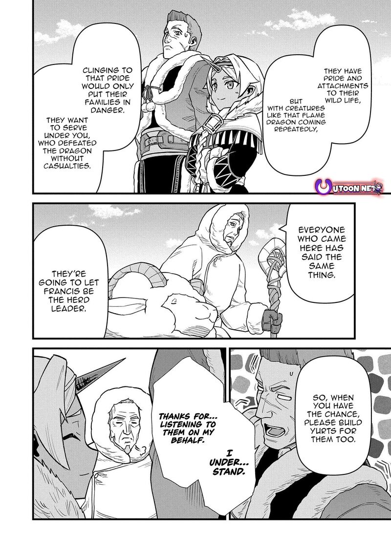 Ryoumin 0 Nin Start No Henkyou Ryoushusama Chapter 51 Page 32