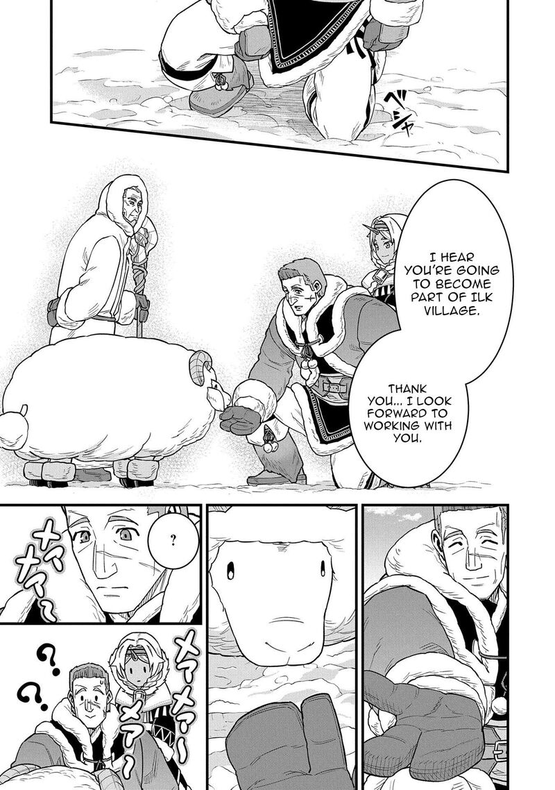 Ryoumin 0 Nin Start No Henkyou Ryoushusama Chapter 51 Page 33