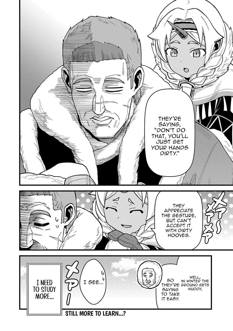 Ryoumin 0 Nin Start No Henkyou Ryoushusama Chapter 51 Page 34