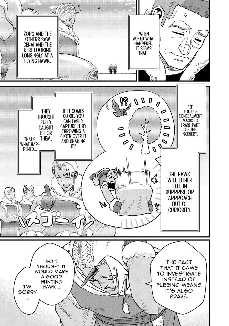 Ryoumin 0 Nin Start No Henkyou Ryoushusama Chapter 51 Page 7