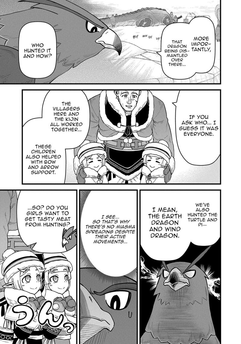 Ryoumin 0 Nin Start No Henkyou Ryoushusama Chapter 51 Page 9