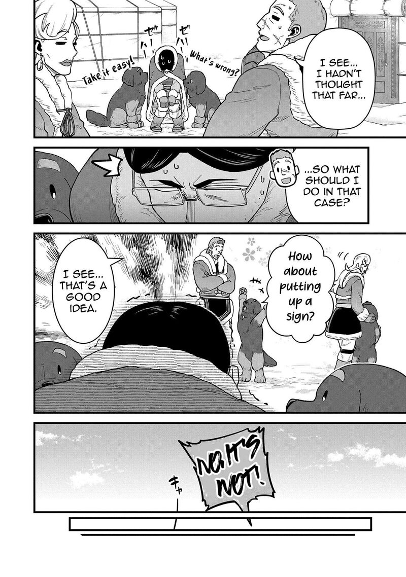 Ryoumin 0 Nin Start No Henkyou Ryoushusama Chapter 52 Page 10
