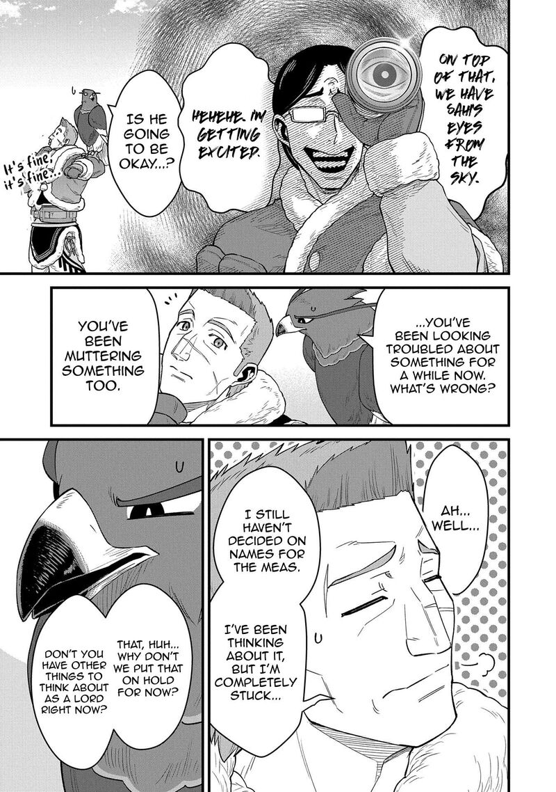 Ryoumin 0 Nin Start No Henkyou Ryoushusama Chapter 52 Page 15