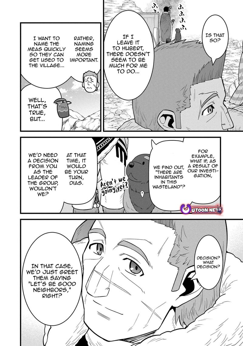 Ryoumin 0 Nin Start No Henkyou Ryoushusama Chapter 52 Page 16