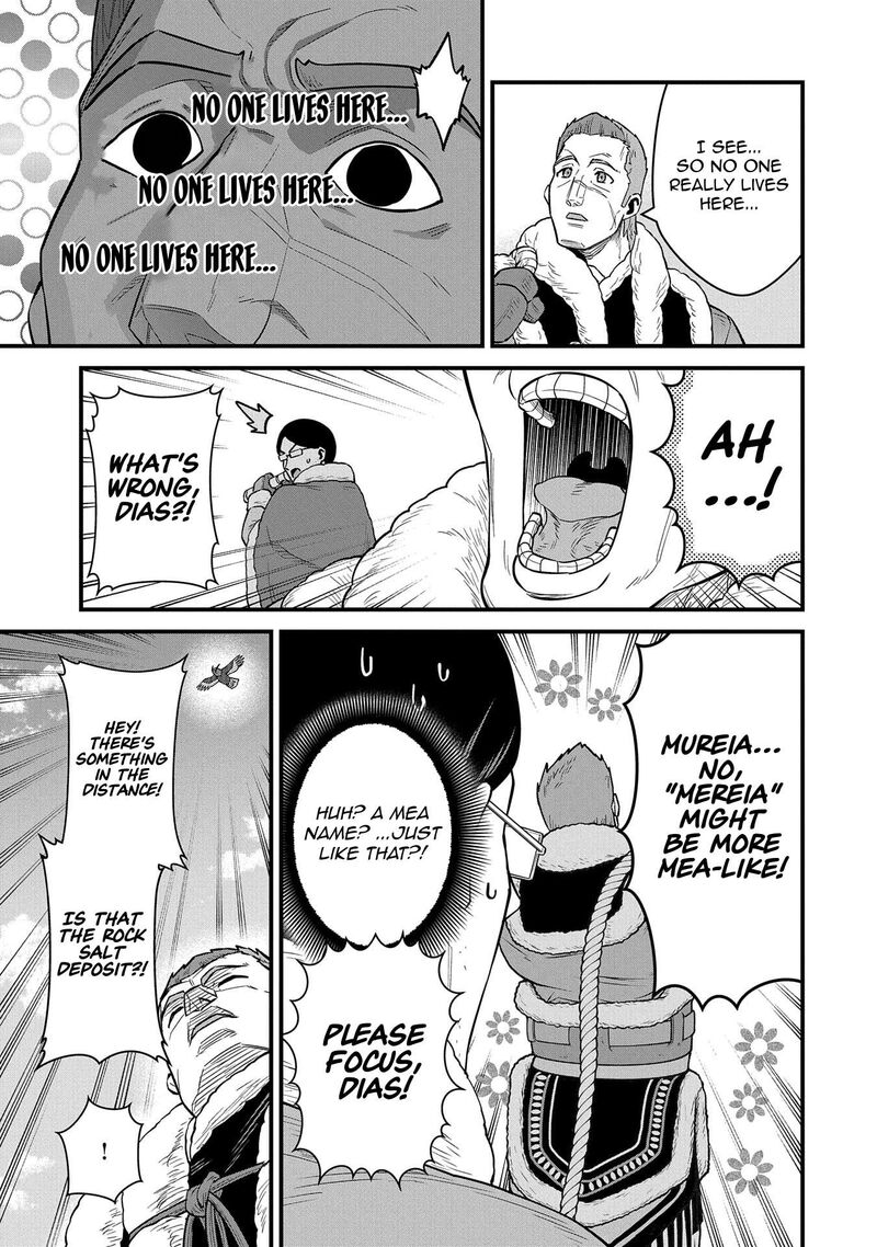 Ryoumin 0 Nin Start No Henkyou Ryoushusama Chapter 52 Page 19