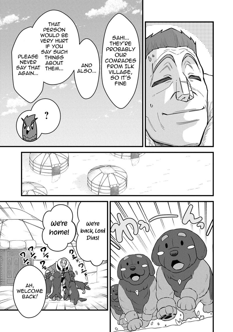 Ryoumin 0 Nin Start No Henkyou Ryoushusama Chapter 52 Page 3