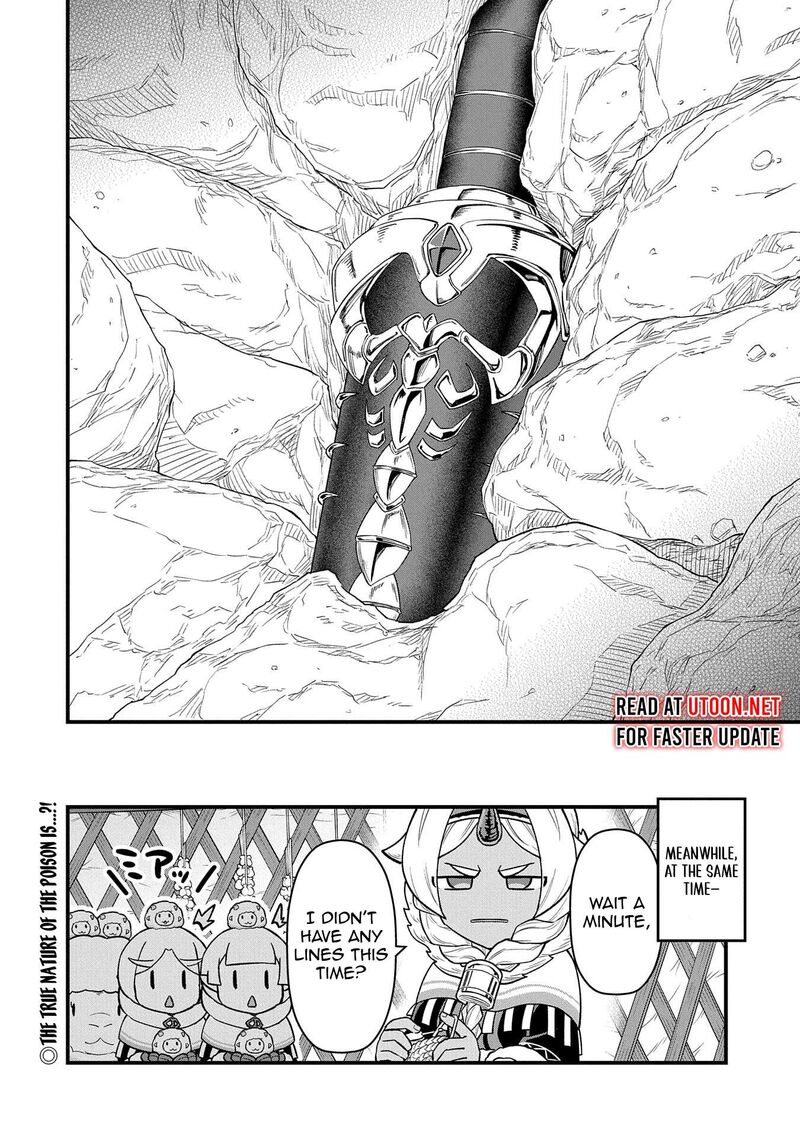 Ryoumin 0 Nin Start No Henkyou Ryoushusama Chapter 52 Page 32