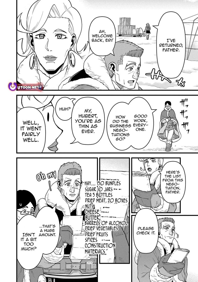Ryoumin 0 Nin Start No Henkyou Ryoushusama Chapter 52 Page 4