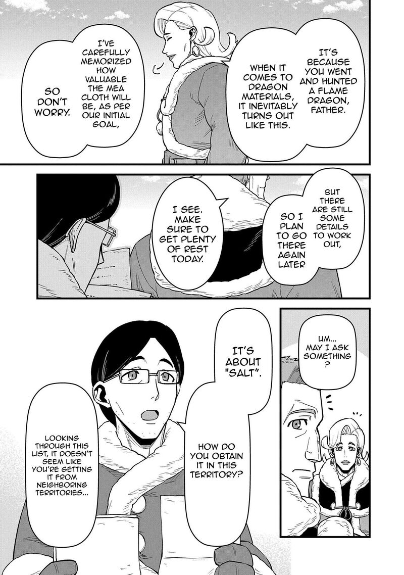 Ryoumin 0 Nin Start No Henkyou Ryoushusama Chapter 52 Page 5