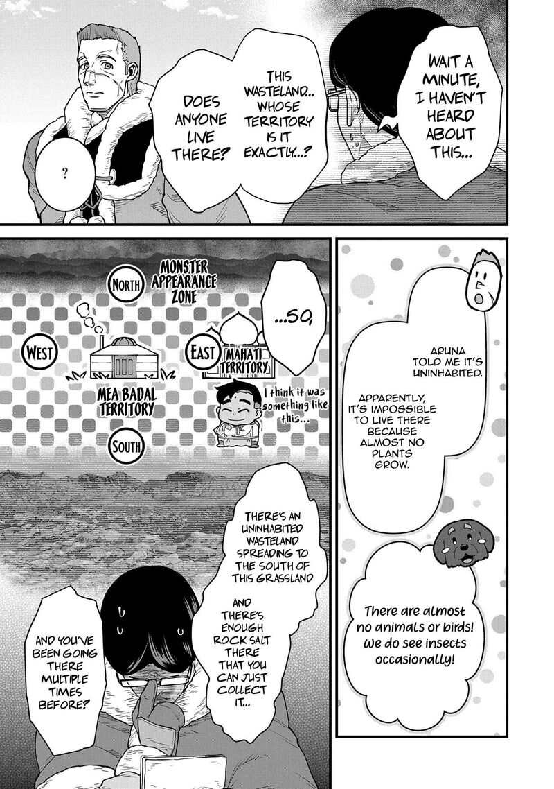 Ryoumin 0 Nin Start No Henkyou Ryoushusama Chapter 52 Page 7