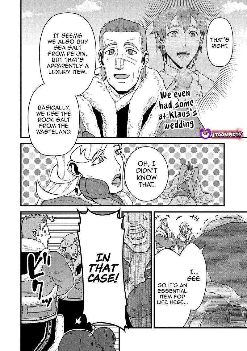 Ryoumin 0 Nin Start No Henkyou Ryoushusama Chapter 52 Page 8