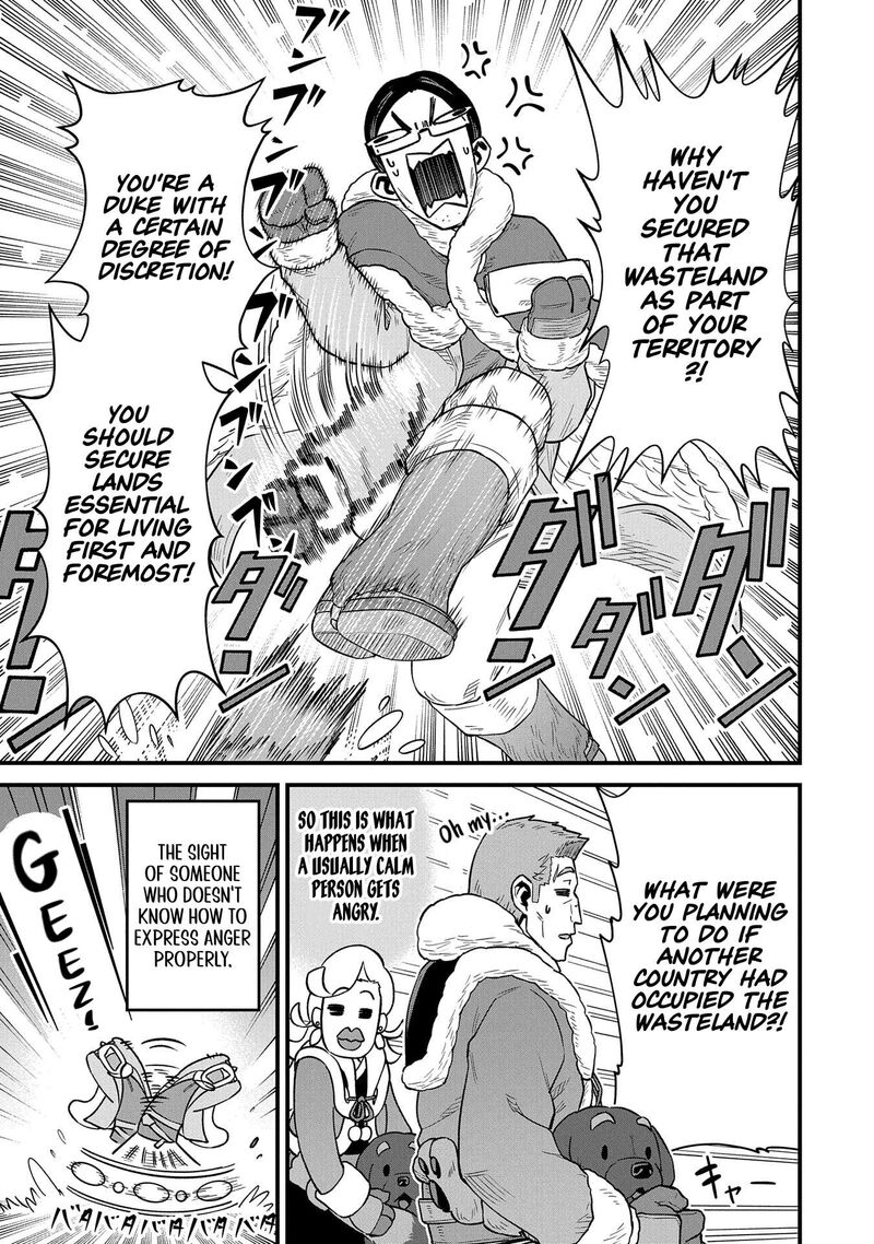 Ryoumin 0 Nin Start No Henkyou Ryoushusama Chapter 52 Page 9