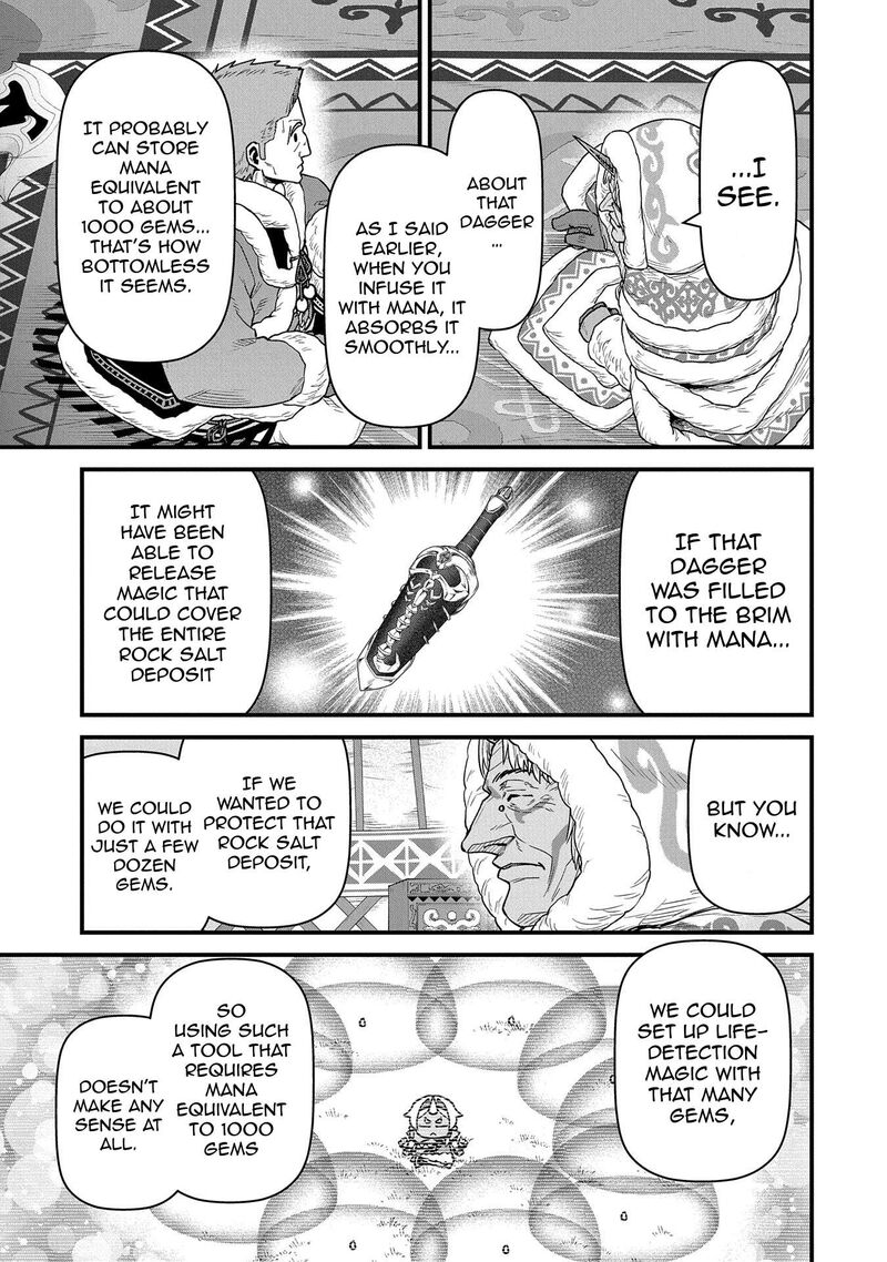 Ryoumin 0 Nin Start No Henkyou Ryoushusama Chapter 53 Page 13