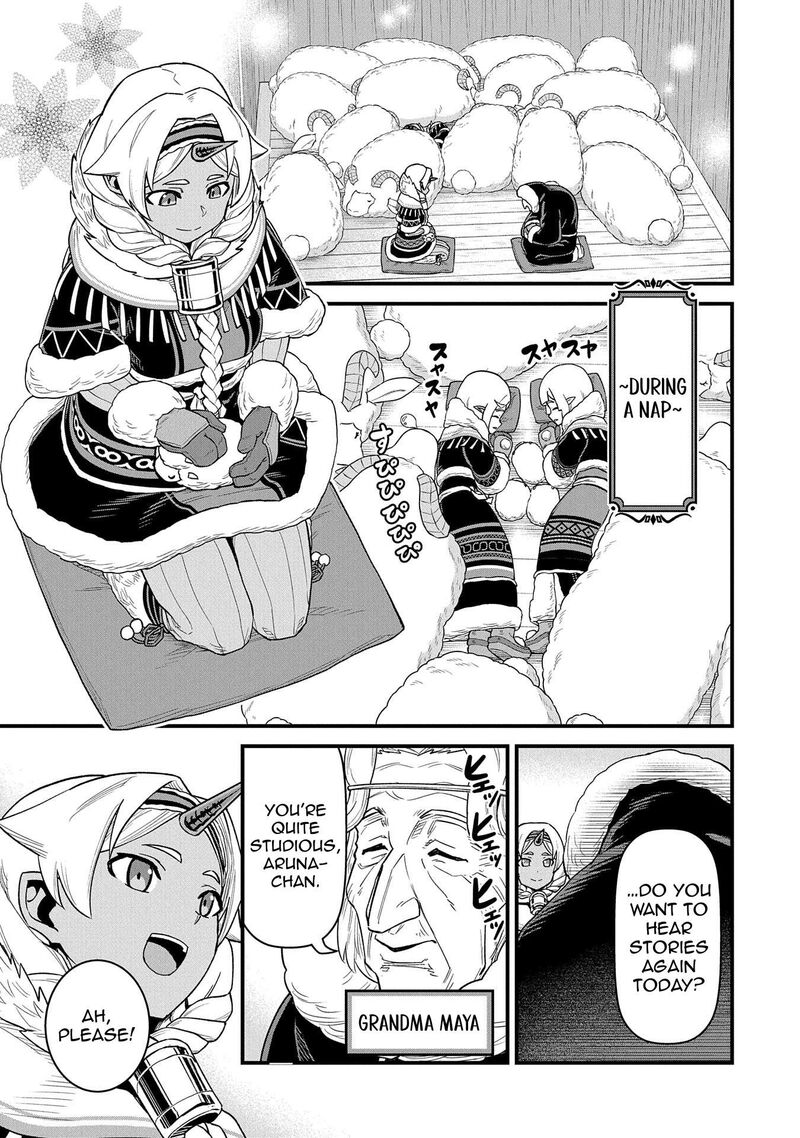 Ryoumin 0 Nin Start No Henkyou Ryoushusama Chapter 53 Page 17