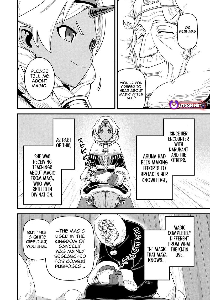Ryoumin 0 Nin Start No Henkyou Ryoushusama Chapter 53 Page 20