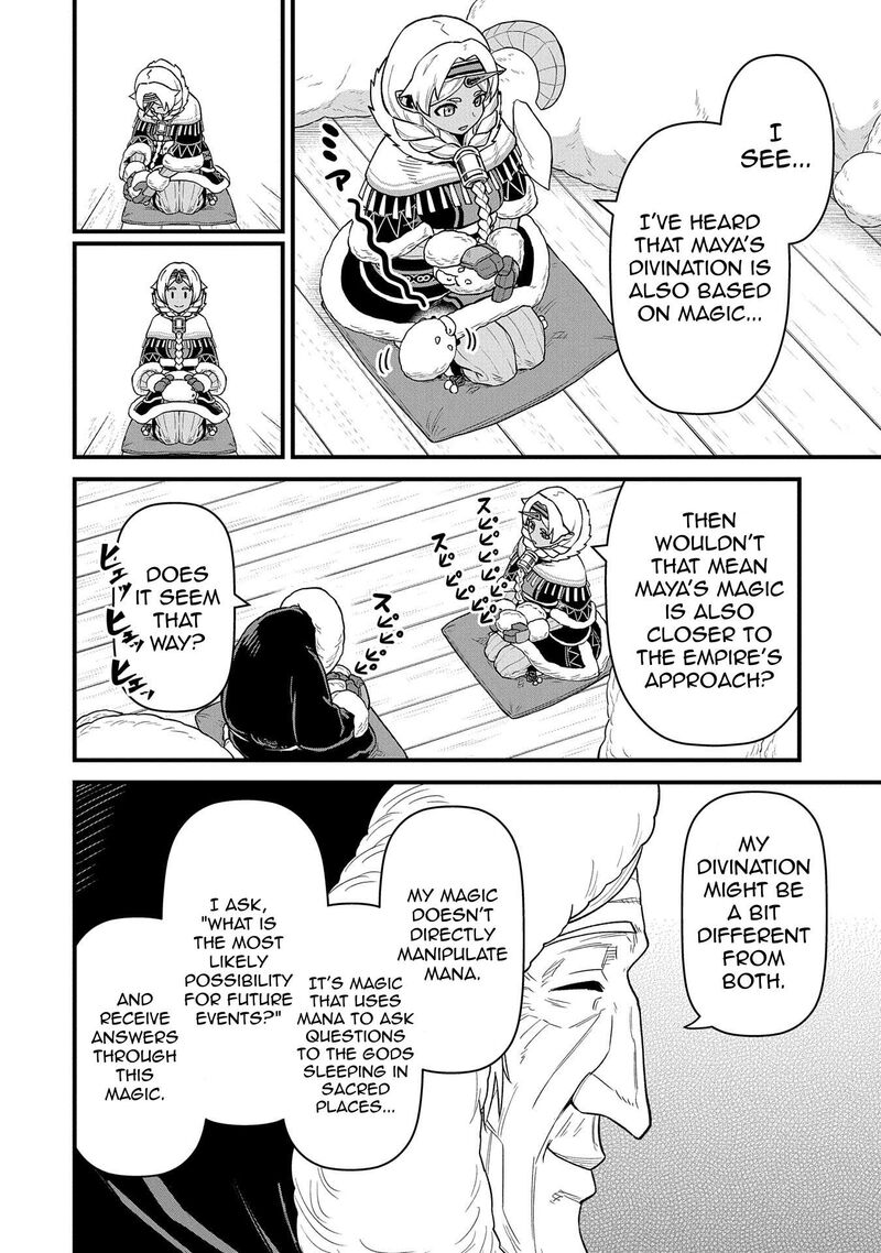 Ryoumin 0 Nin Start No Henkyou Ryoushusama Chapter 53 Page 22