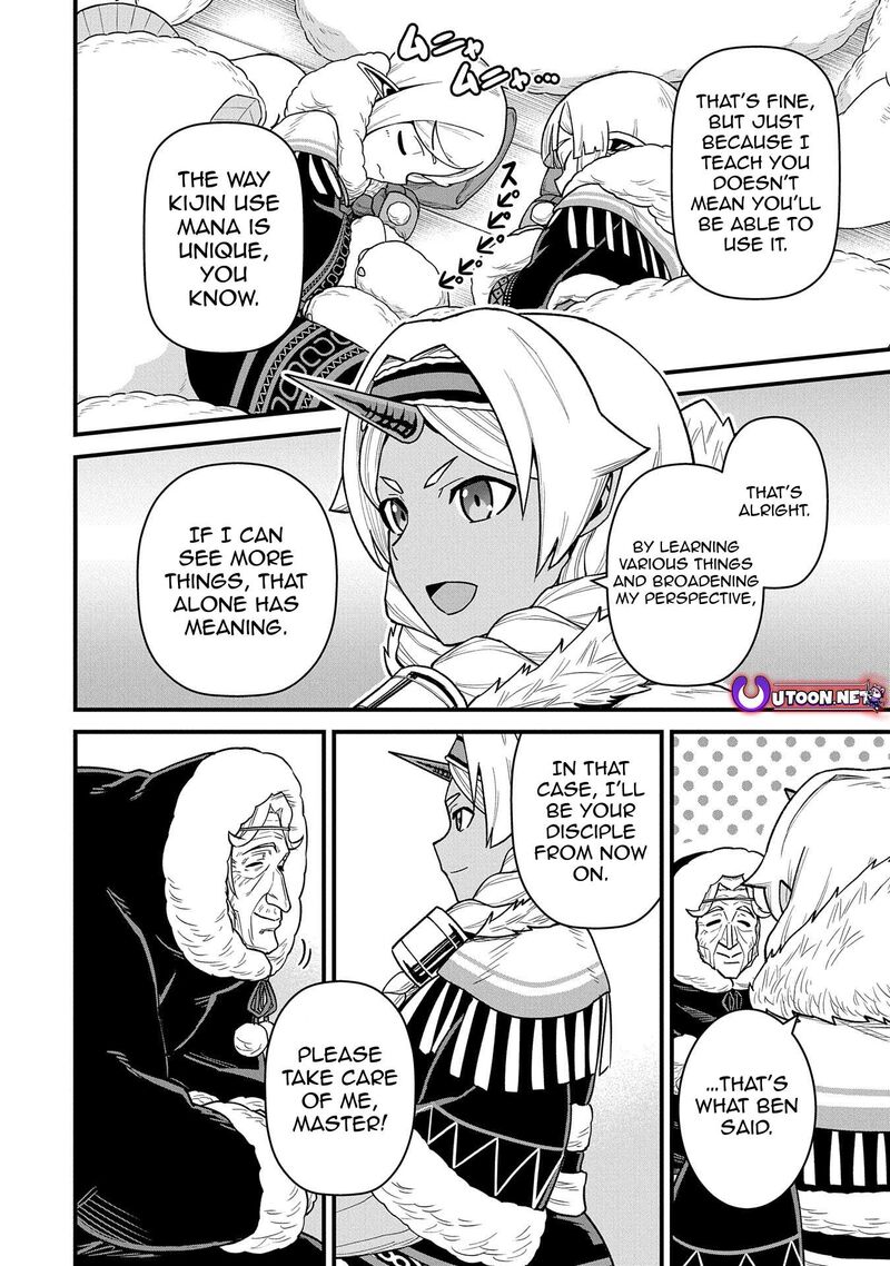Ryoumin 0 Nin Start No Henkyou Ryoushusama Chapter 53 Page 24