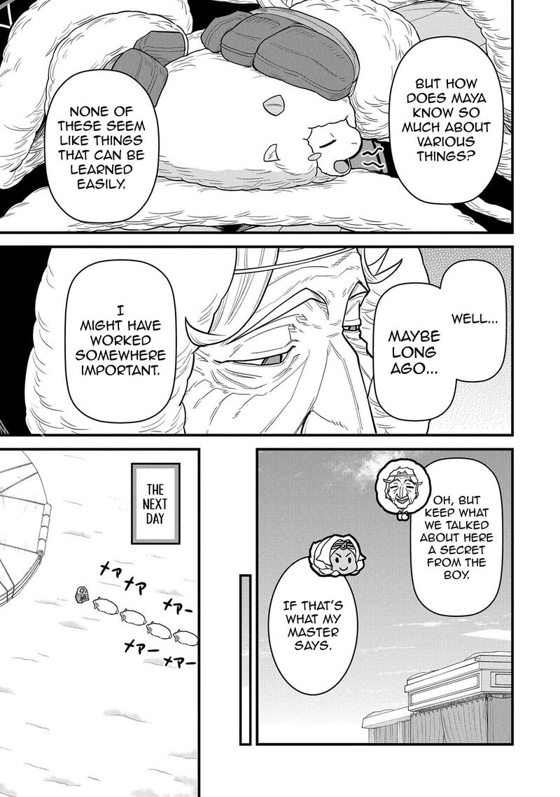 Ryoumin 0 Nin Start No Henkyou Ryoushusama Chapter 53 Page 25