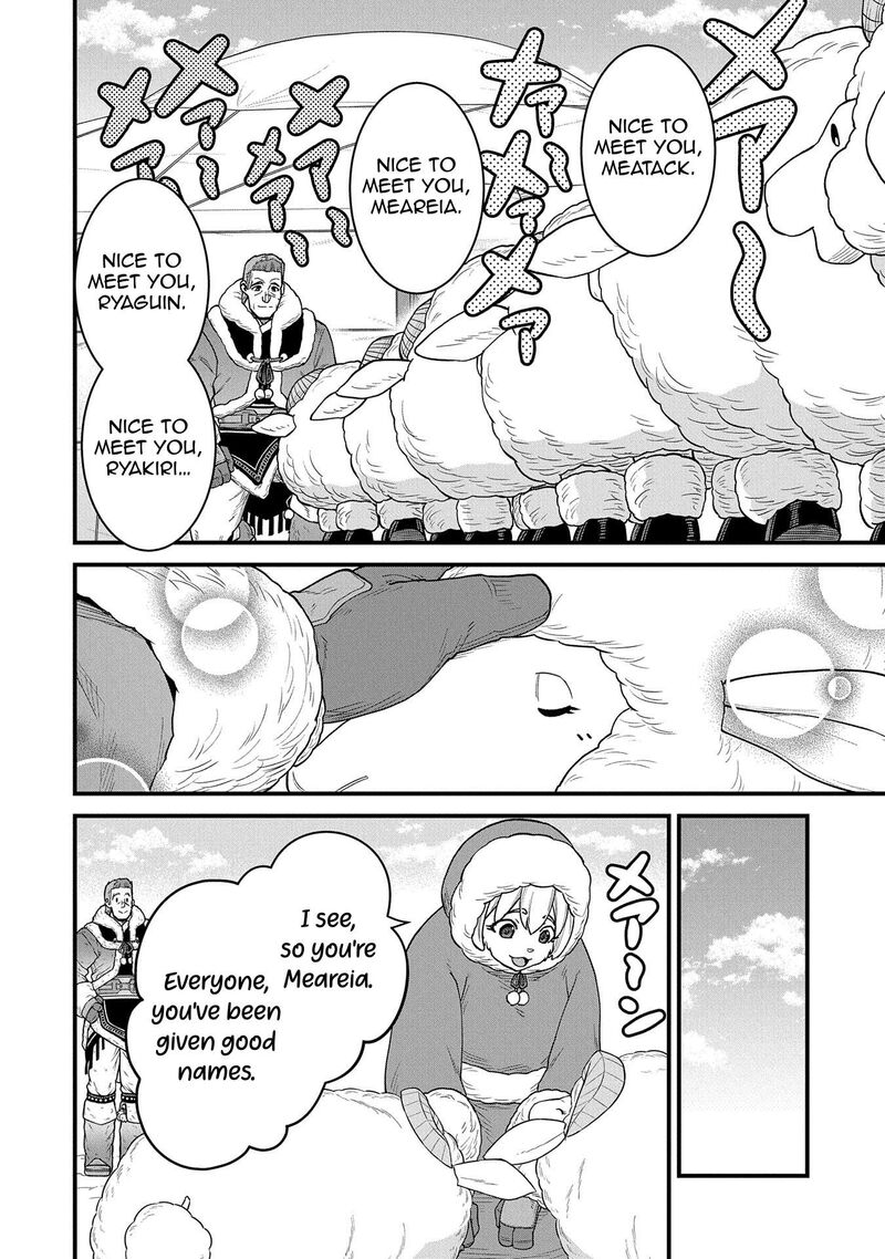 Ryoumin 0 Nin Start No Henkyou Ryoushusama Chapter 53 Page 26