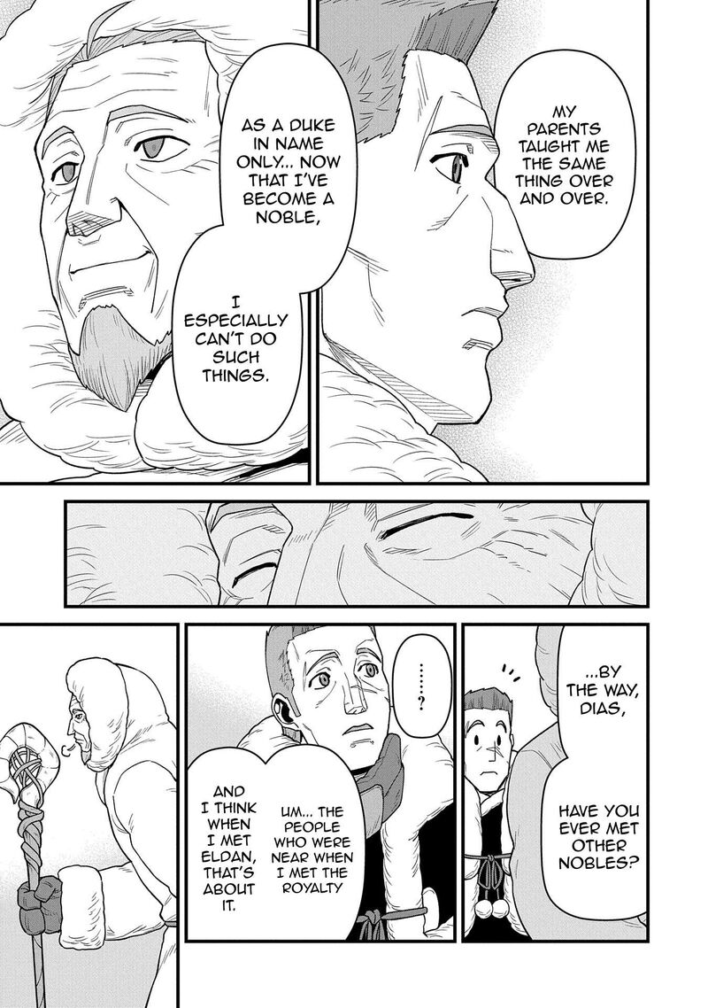 Ryoumin 0 Nin Start No Henkyou Ryoushusama Chapter 53 Page 29