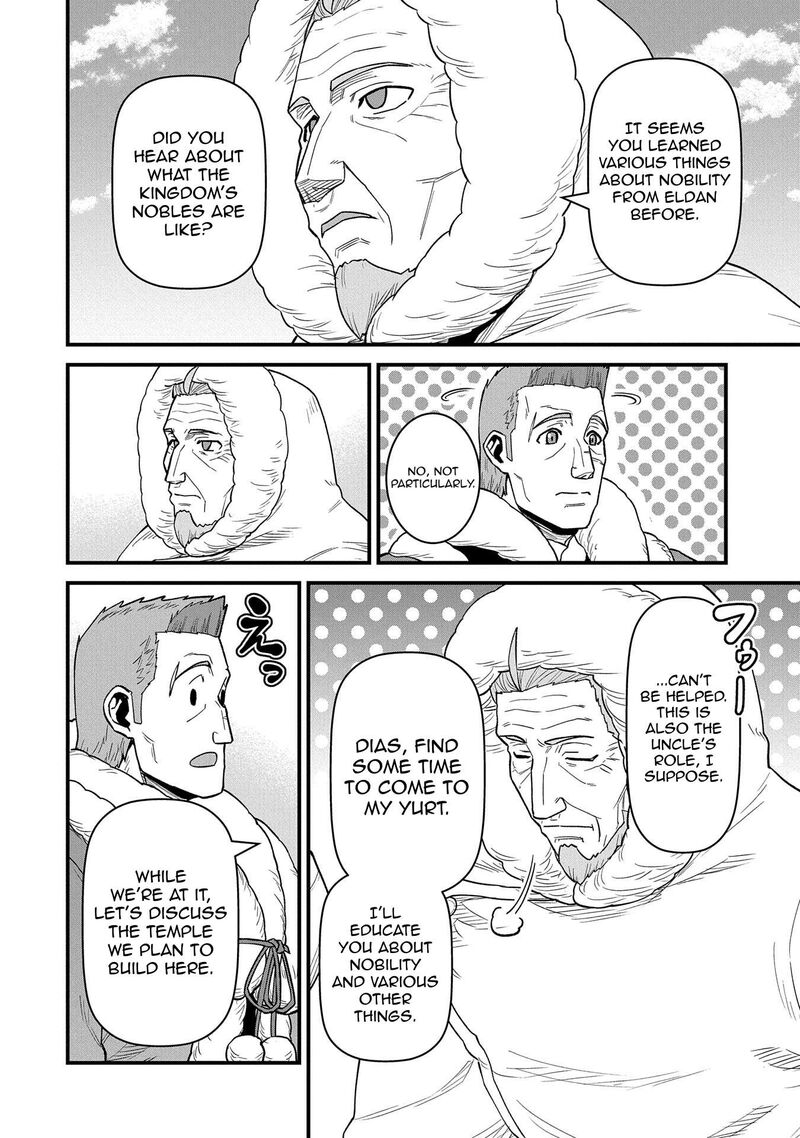 Ryoumin 0 Nin Start No Henkyou Ryoushusama Chapter 53 Page 30