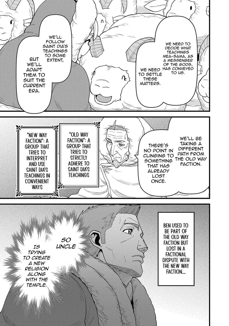 Ryoumin 0 Nin Start No Henkyou Ryoushusama Chapter 53 Page 31