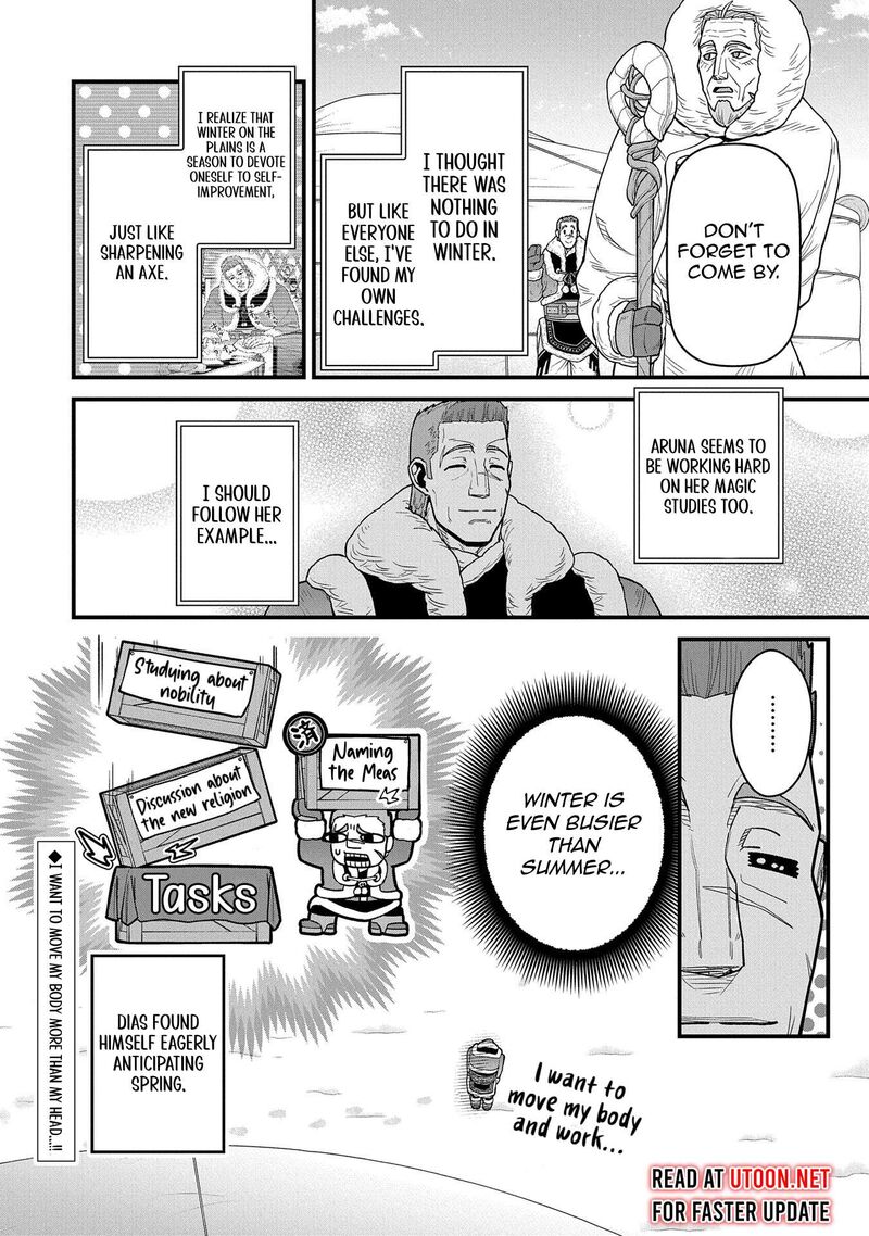 Ryoumin 0 Nin Start No Henkyou Ryoushusama Chapter 53 Page 32