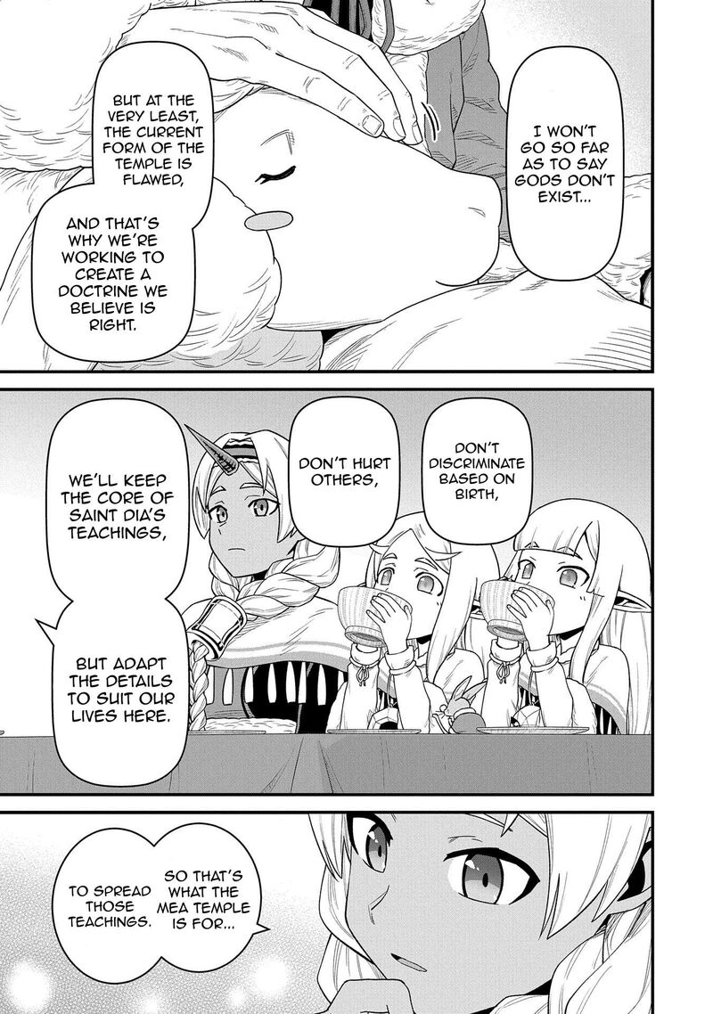 Ryoumin 0 Nin Start No Henkyou Ryoushusama Chapter 54 Page 11