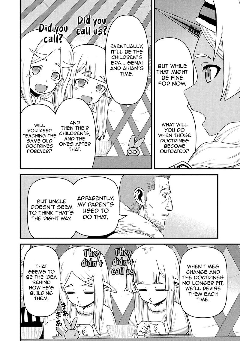 Ryoumin 0 Nin Start No Henkyou Ryoushusama Chapter 54 Page 12