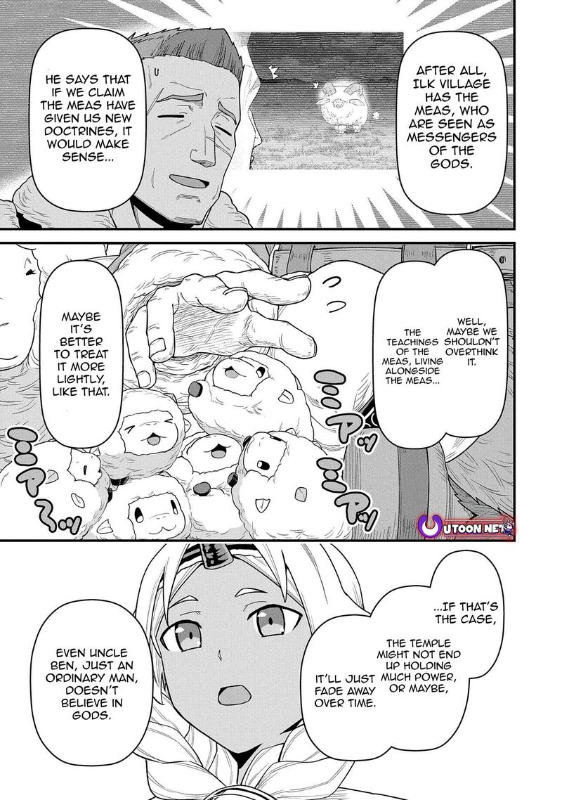 Ryoumin 0 Nin Start No Henkyou Ryoushusama Chapter 54 Page 13
