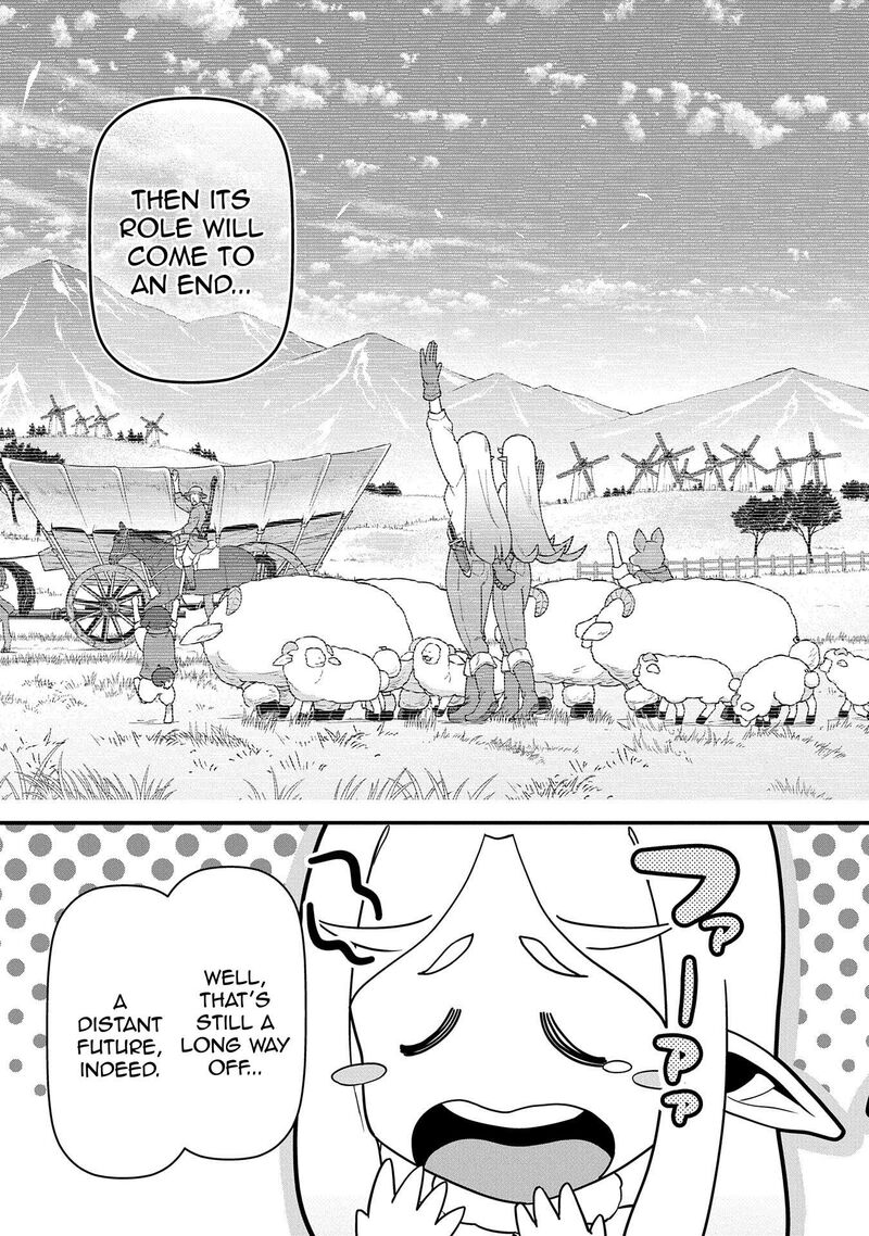 Ryoumin 0 Nin Start No Henkyou Ryoushusama Chapter 54 Page 15