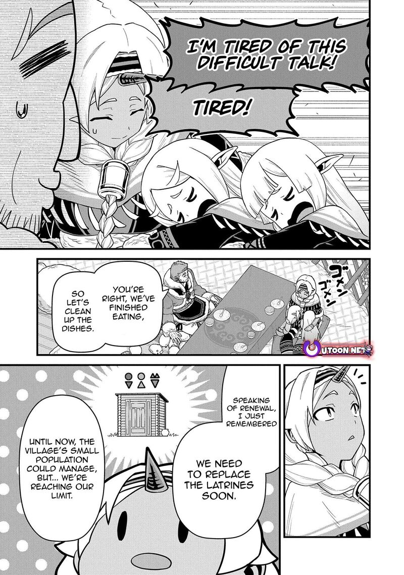 Ryoumin 0 Nin Start No Henkyou Ryoushusama Chapter 54 Page 17