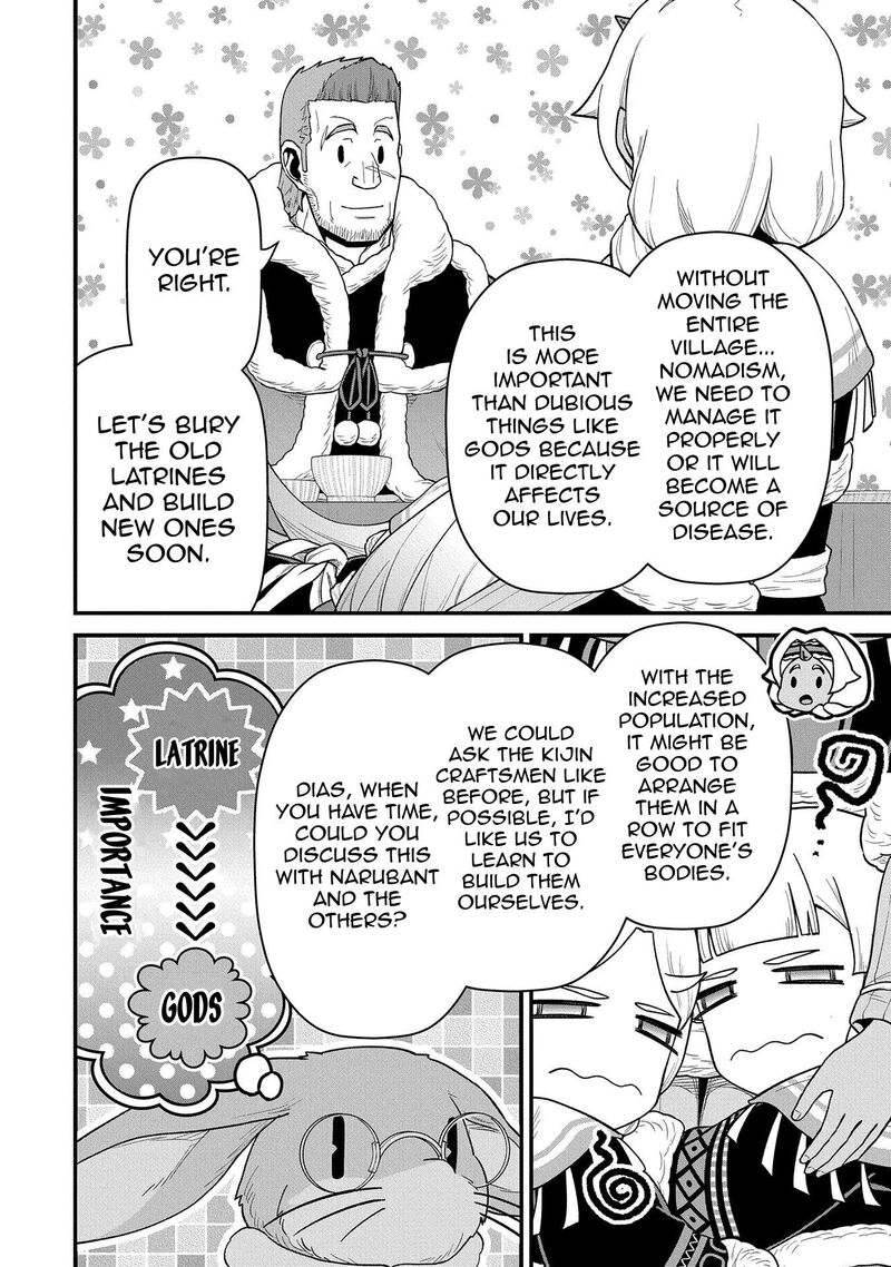 Ryoumin 0 Nin Start No Henkyou Ryoushusama Chapter 54 Page 18