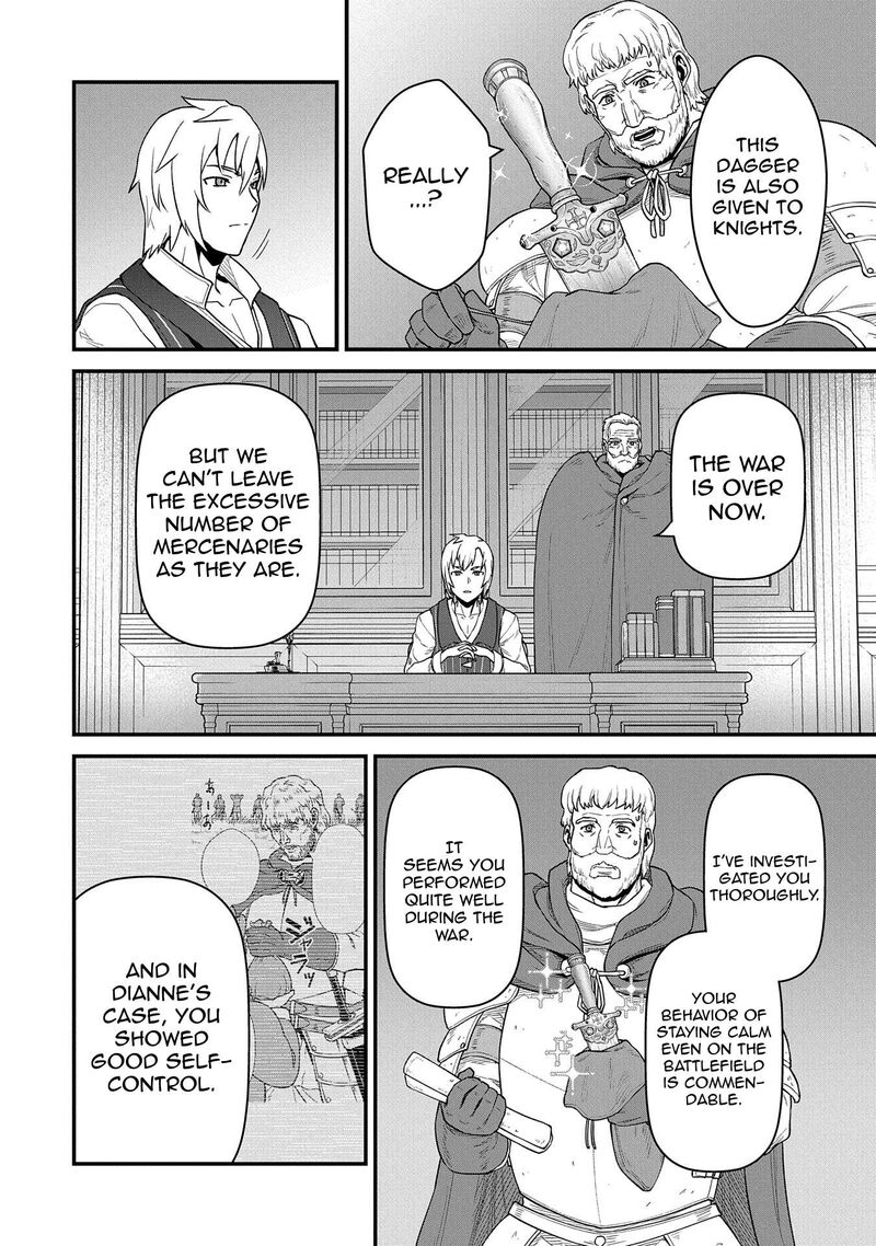 Ryoumin 0 Nin Start No Henkyou Ryoushusama Chapter 54 Page 22