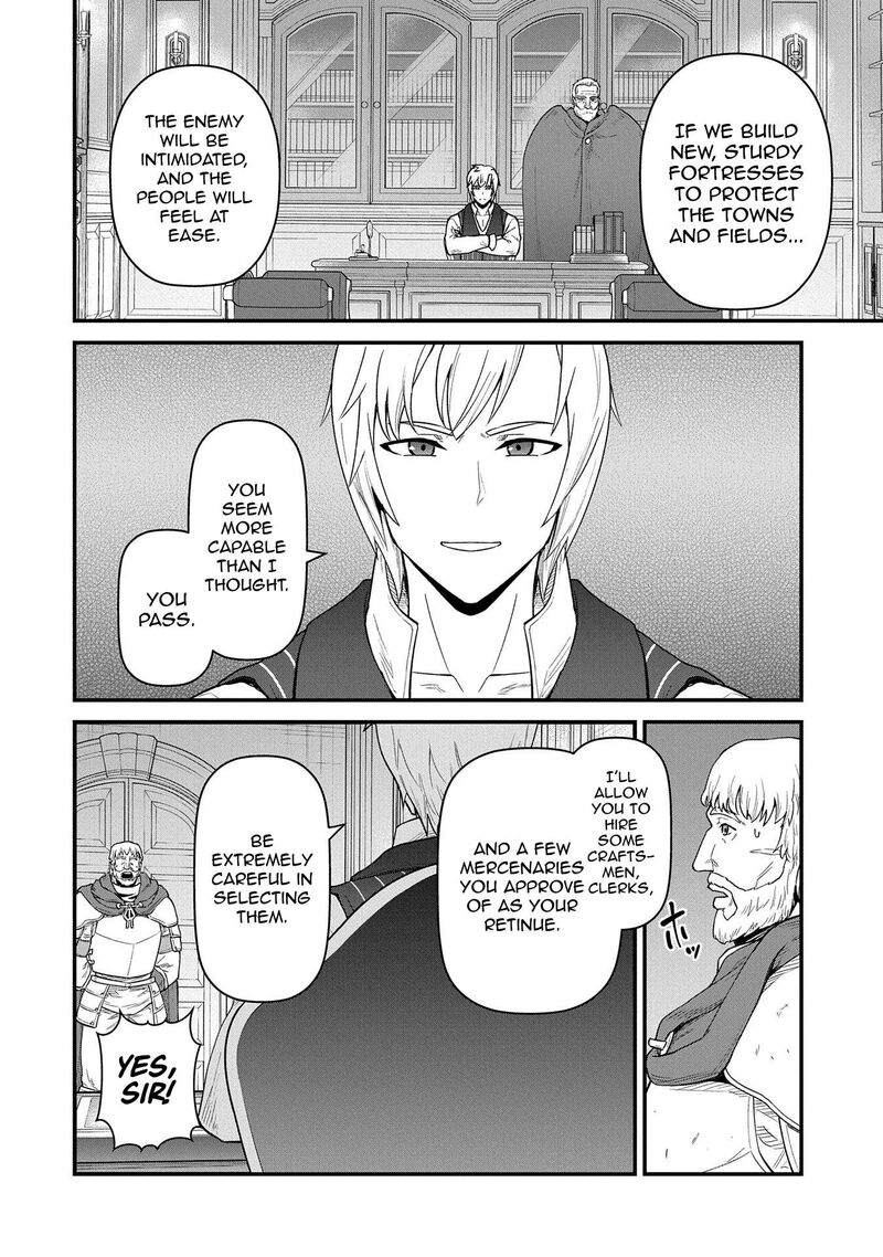 Ryoumin 0 Nin Start No Henkyou Ryoushusama Chapter 54 Page 26