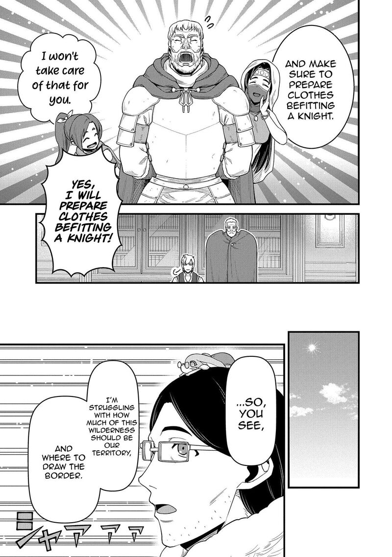 Ryoumin 0 Nin Start No Henkyou Ryoushusama Chapter 54 Page 27