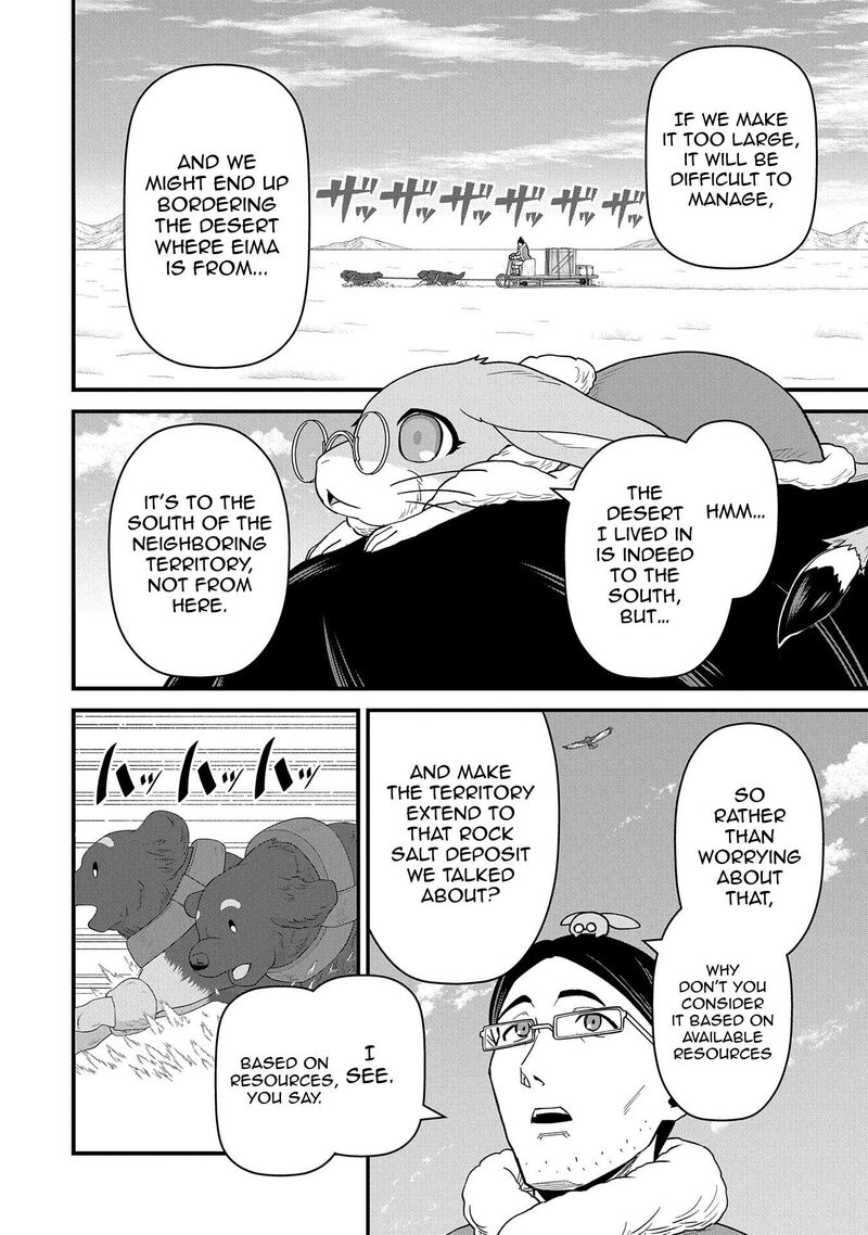Ryoumin 0 Nin Start No Henkyou Ryoushusama Chapter 54 Page 28