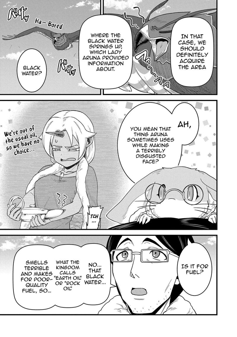 Ryoumin 0 Nin Start No Henkyou Ryoushusama Chapter 54 Page 29
