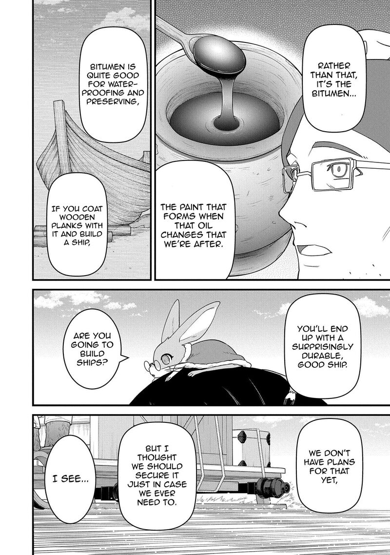 Ryoumin 0 Nin Start No Henkyou Ryoushusama Chapter 54 Page 30