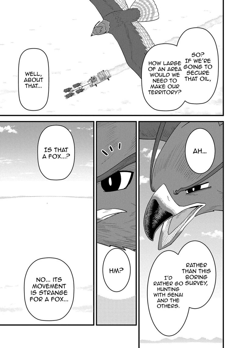 Ryoumin 0 Nin Start No Henkyou Ryoushusama Chapter 54 Page 31
