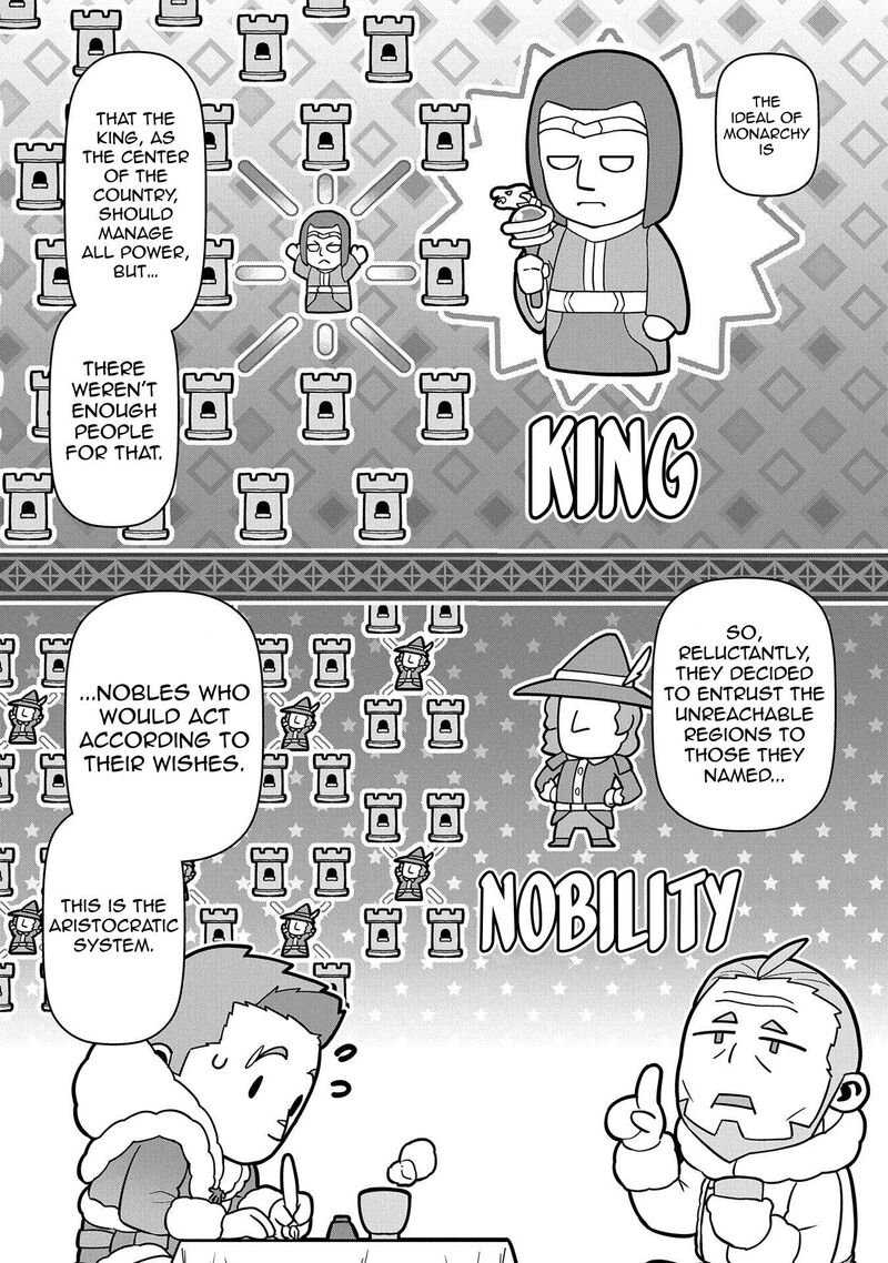 Ryoumin 0 Nin Start No Henkyou Ryoushusama Chapter 54 Page 4