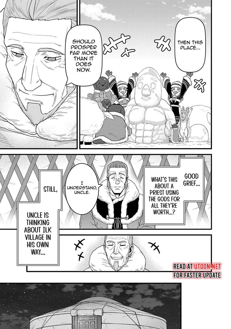Ryoumin 0 Nin Start No Henkyou Ryoushusama Chapter 54 Page 9