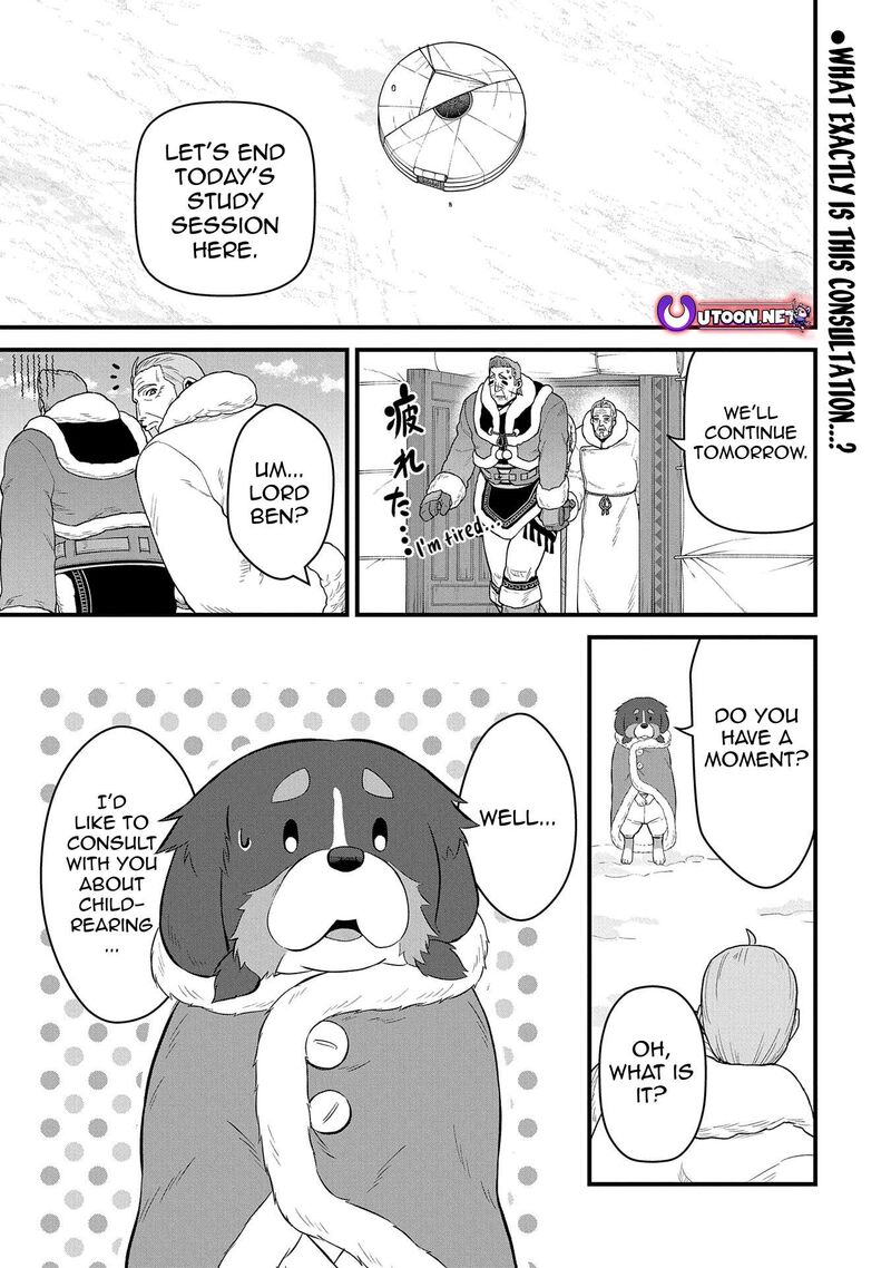 Ryoumin 0 Nin Start No Henkyou Ryoushusama Chapter 55 Page 1