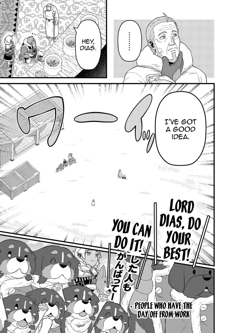 Ryoumin 0 Nin Start No Henkyou Ryoushusama Chapter 55 Page 15