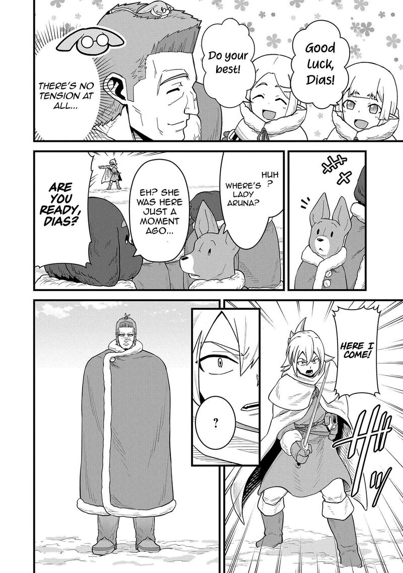 Ryoumin 0 Nin Start No Henkyou Ryoushusama Chapter 55 Page 16