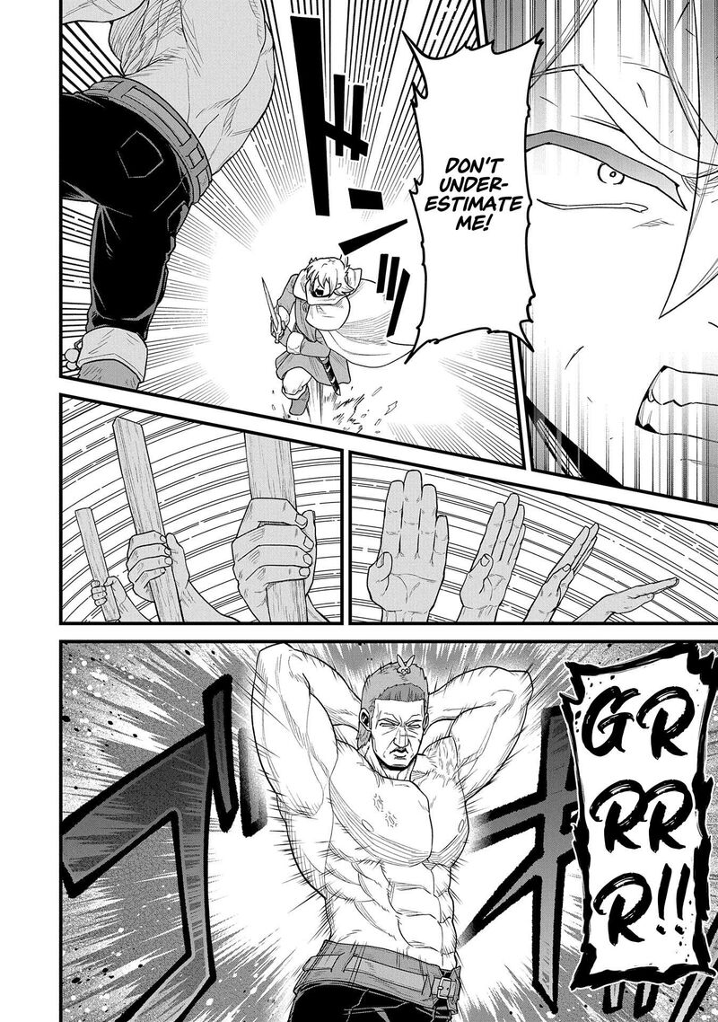 Ryoumin 0 Nin Start No Henkyou Ryoushusama Chapter 55 Page 18