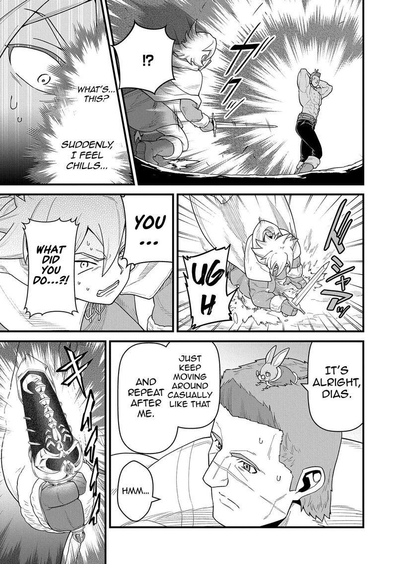 Ryoumin 0 Nin Start No Henkyou Ryoushusama Chapter 55 Page 19