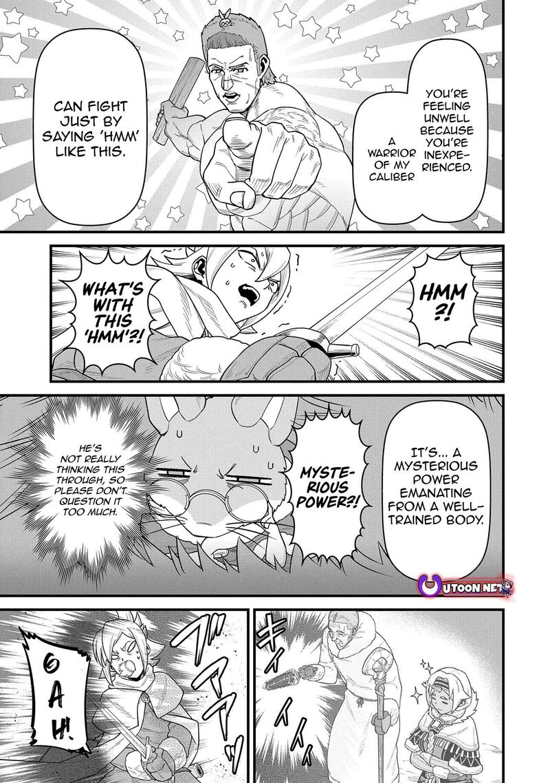 Ryoumin 0 Nin Start No Henkyou Ryoushusama Chapter 55 Page 21